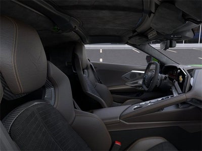 2026 Chevrolet Corvette Stingray 3LT