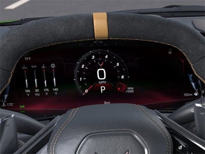 2026 Chevrolet Corvette Stingray 3LT