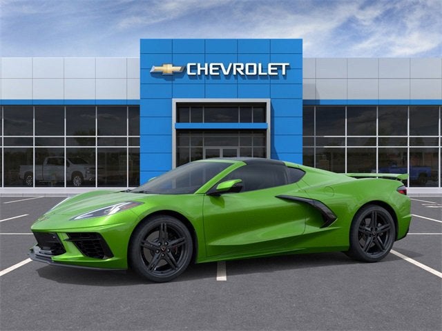 2026 Chevrolet Corvette Stingray 3LT