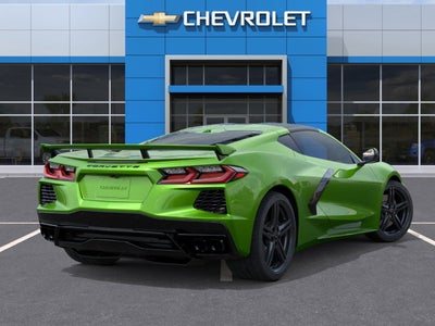 2026 Chevrolet Corvette Stingray 3LT