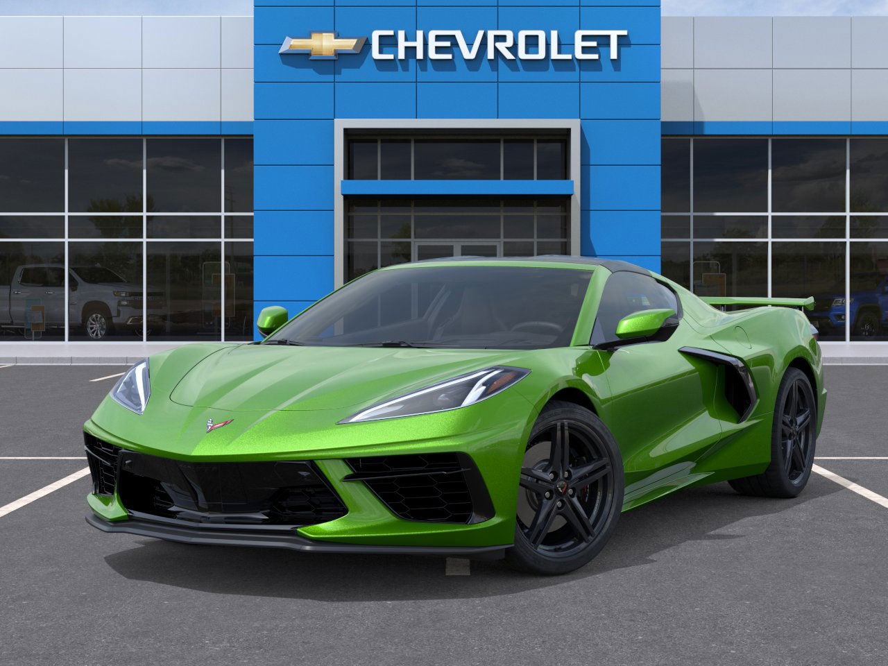 2026 Chevrolet Corvette Stingray 3LT