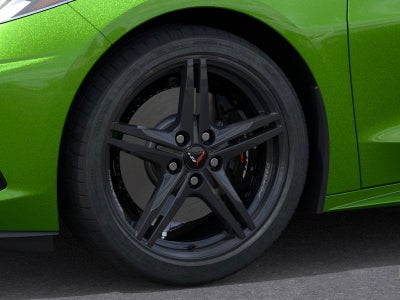 2026 Chevrolet Corvette Stingray 3LT