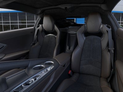 2026 Chevrolet Corvette Stingray 3LT