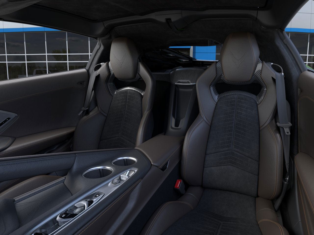 2026 Chevrolet Corvette Stingray 3LT