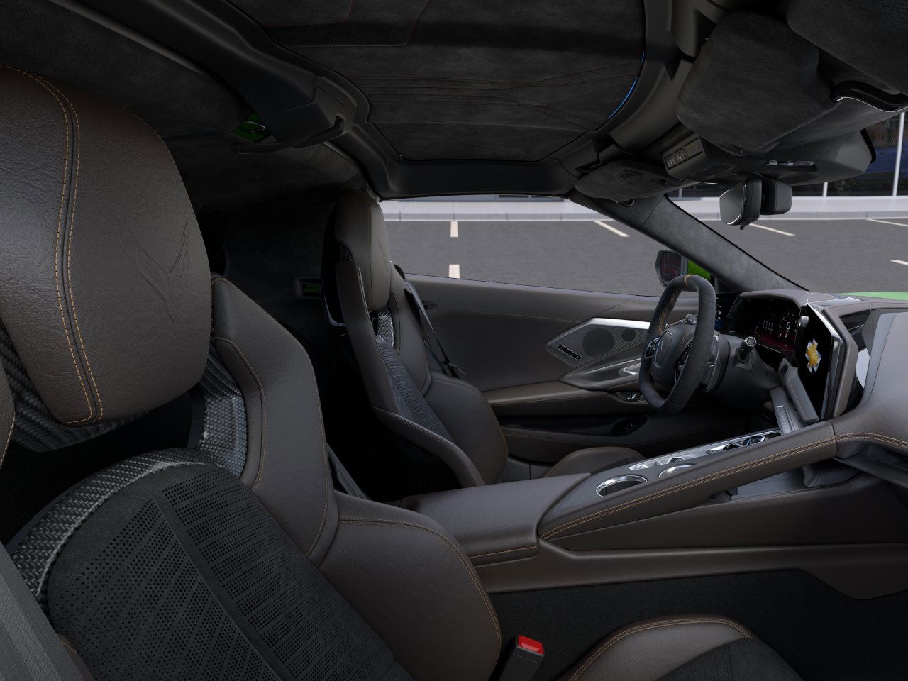 2026 Chevrolet Corvette Stingray 3LT