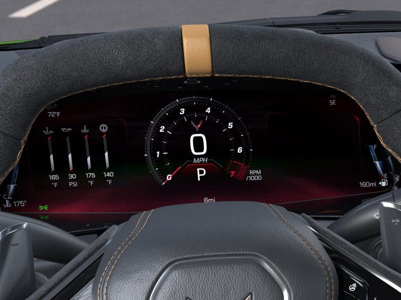 2026 Chevrolet Corvette Stingray 3LT