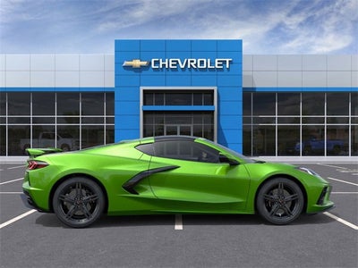 2026 Chevrolet Corvette Stingray 3LT