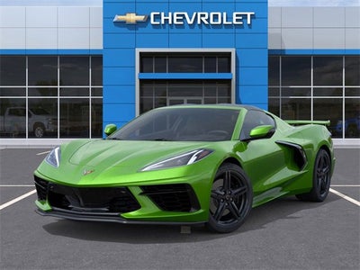 2026 Chevrolet Corvette Stingray 3LT
