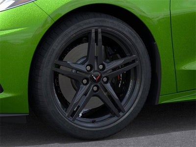 2026 Chevrolet Corvette Stingray 3LT