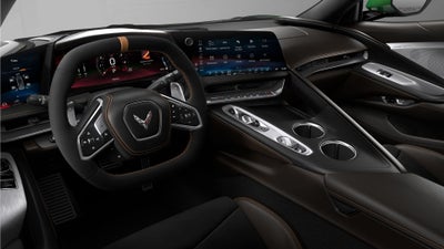 2026 Chevrolet Corvette Stingray 3LT