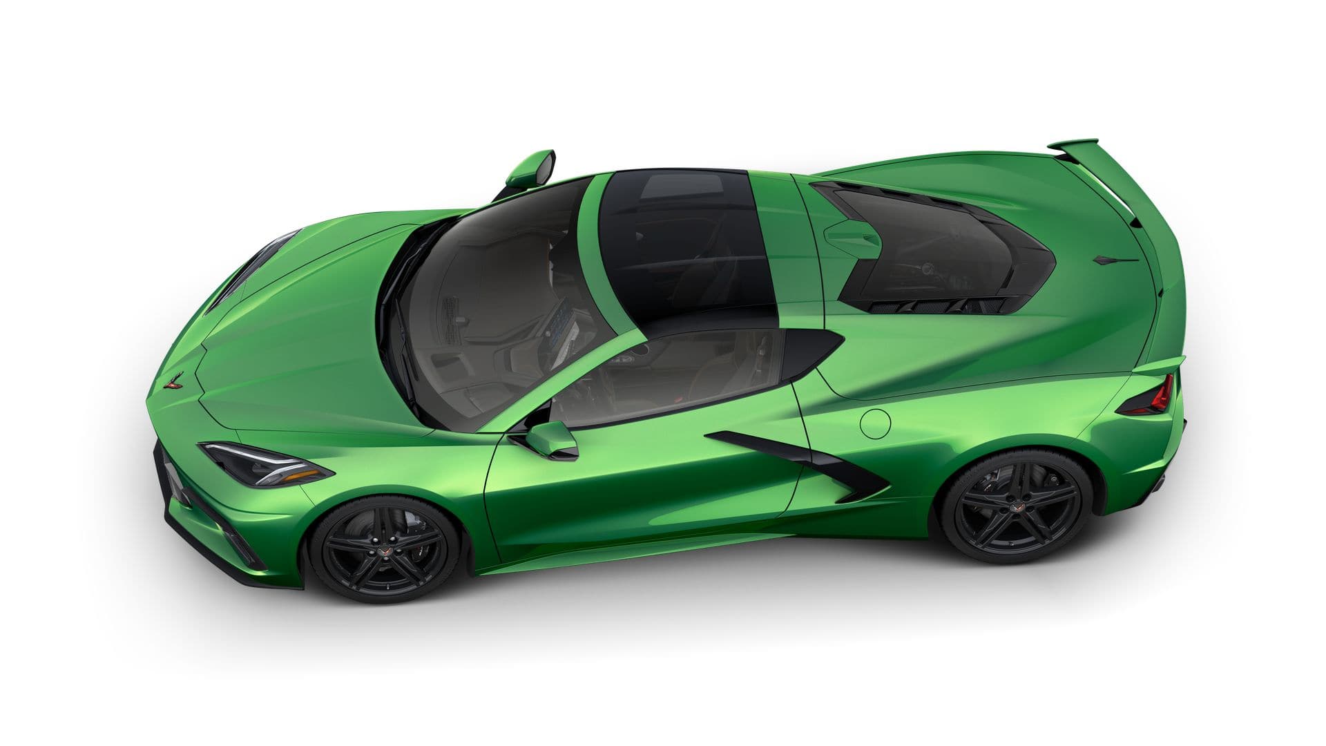 2026 Chevrolet Corvette Stingray 3LT