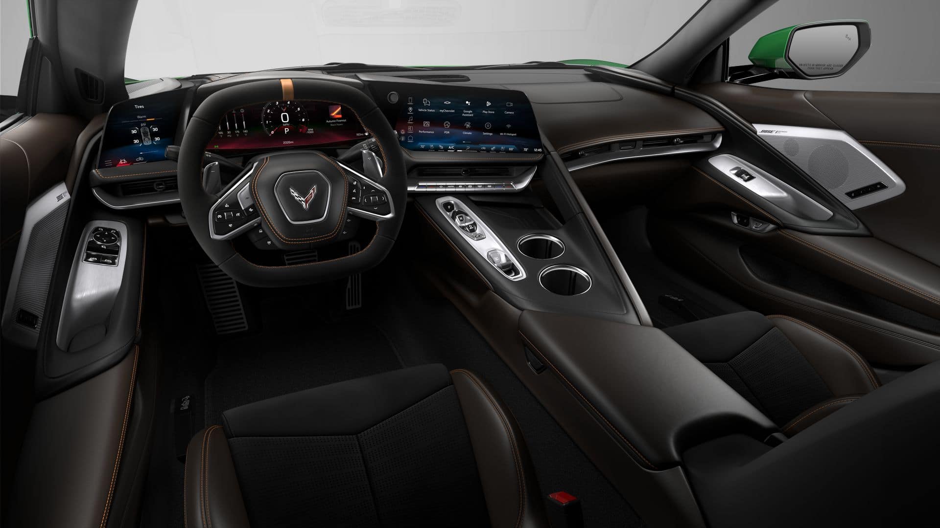 2026 Chevrolet Corvette Stingray 3LT