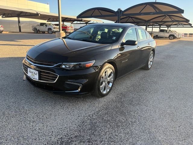 2017 Chevrolet Malibu Premier