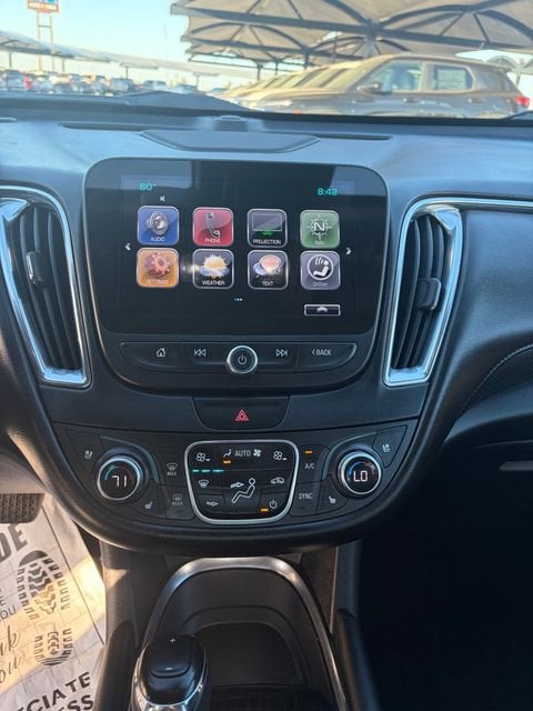 2017 Chevrolet Malibu Premier