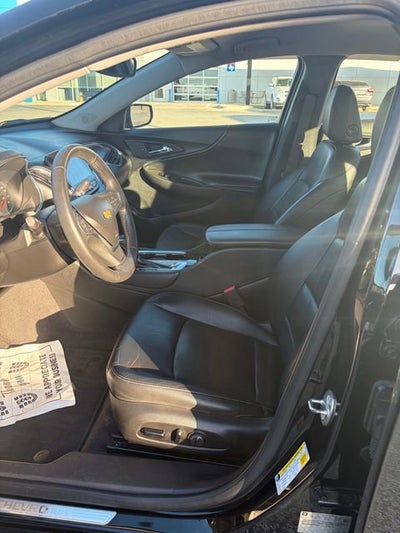 2017 Chevrolet Malibu Premier