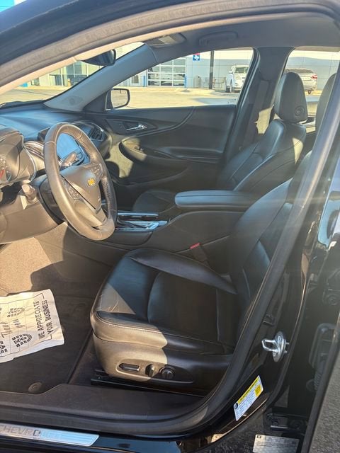 2017 Chevrolet Malibu Premier