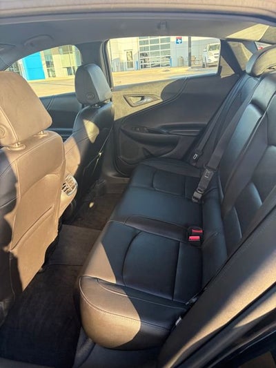 2017 Chevrolet Malibu Premier