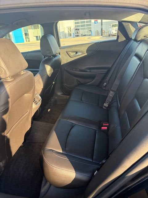 2017 Chevrolet Malibu Premier