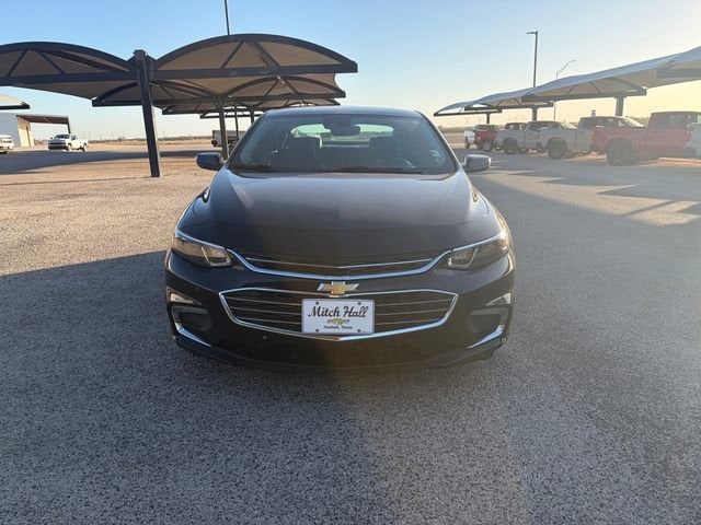 2017 Chevrolet Malibu Premier