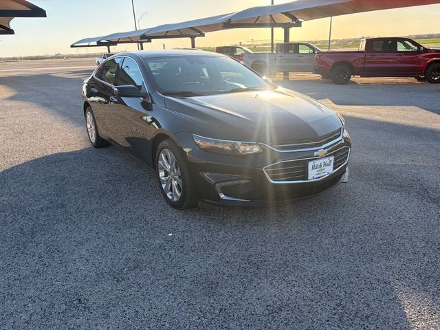 2017 Chevrolet Malibu Premier