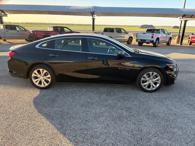 2017 Chevrolet Malibu Premier