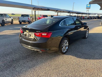 2017 Chevrolet Malibu Premier