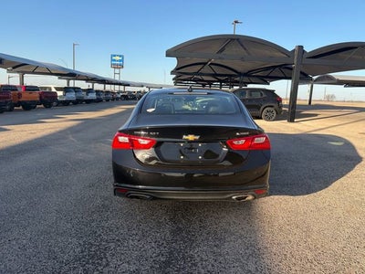 2017 Chevrolet Malibu Premier