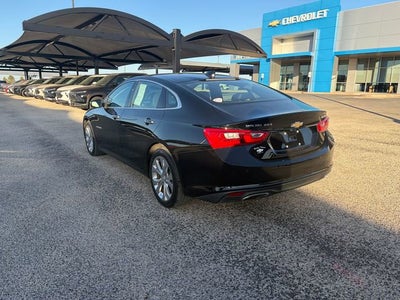 2017 Chevrolet Malibu Premier