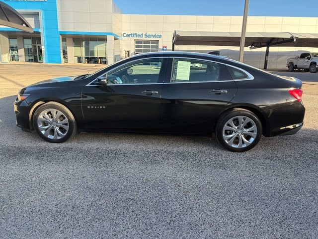 2017 Chevrolet Malibu Premier
