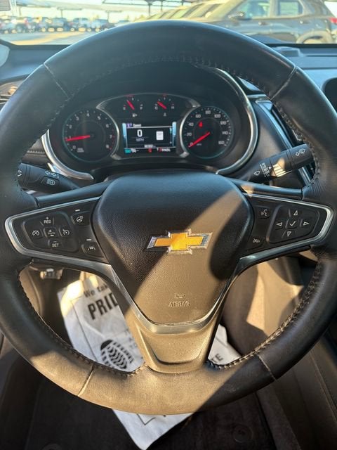 2017 Chevrolet Malibu Premier