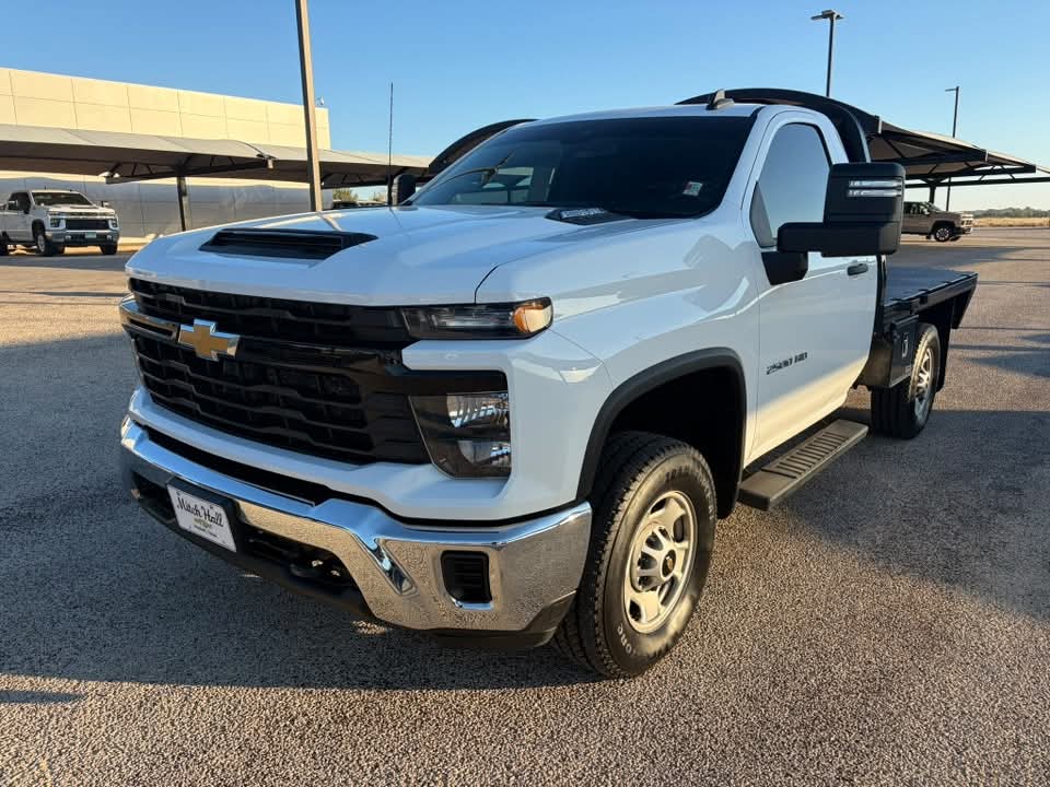 2024 Chevrolet Silverado 2500HD