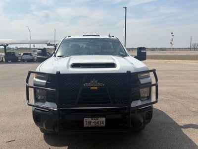 2024 Chevrolet Silverado 3500 HD WT DRW