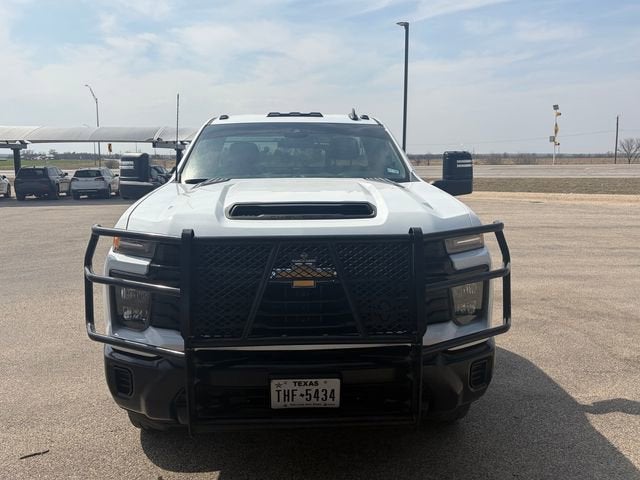 2024 Chevrolet Silverado 3500 HD WT DRW