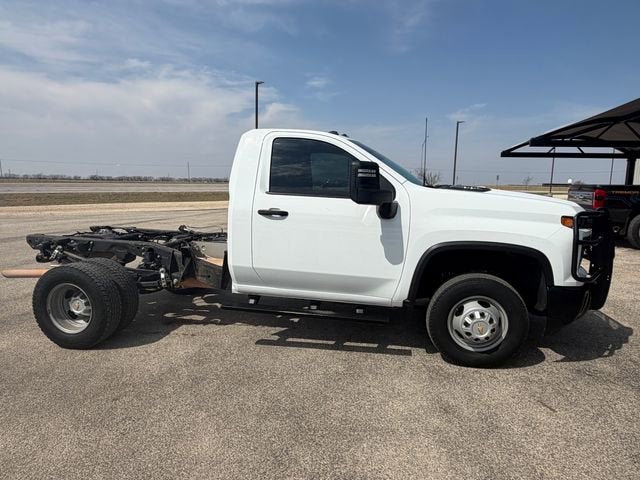 2024 Chevrolet Silverado 3500 HD WT DRW