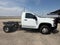 2024 Chevrolet Silverado 3500 HD WT DRW