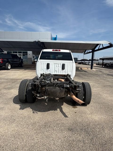 2024 Chevrolet Silverado 3500 HD WT DRW