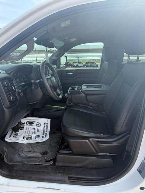 2024 Chevrolet Silverado 3500 HD WT DRW