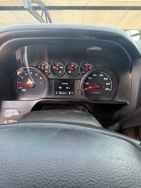 2024 Chevrolet Silverado 3500 HD WT DRW