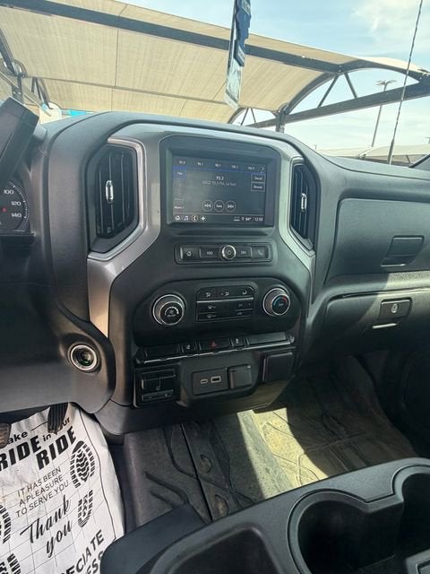 2024 Chevrolet Silverado 3500 HD WT DRW