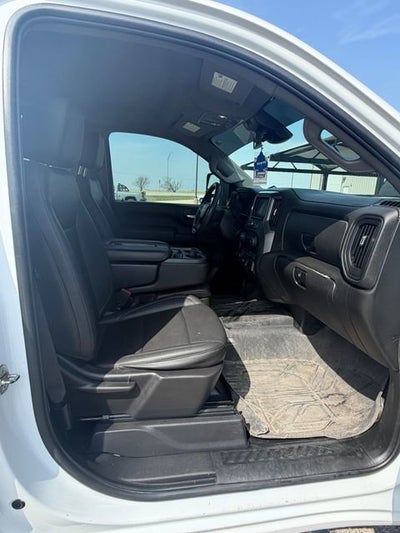 2024 Chevrolet Silverado 3500 HD WT DRW