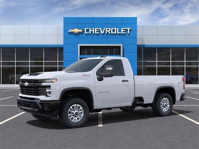 2025 Chevrolet Silverado 2500 HD WT