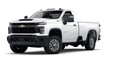 2025 Chevrolet Silverado 2500 HD WT