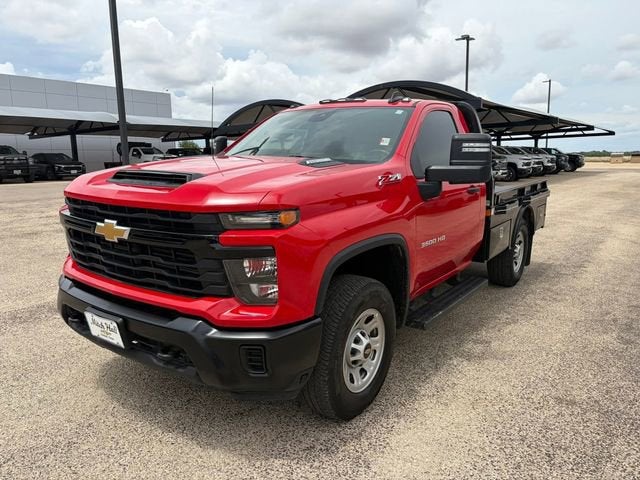 2025 Chevrolet Silverado 3500 HD WT