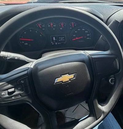 2025 Chevrolet Silverado 3500 HD WT