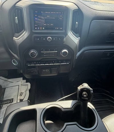 2025 Chevrolet Silverado 3500 HD WT