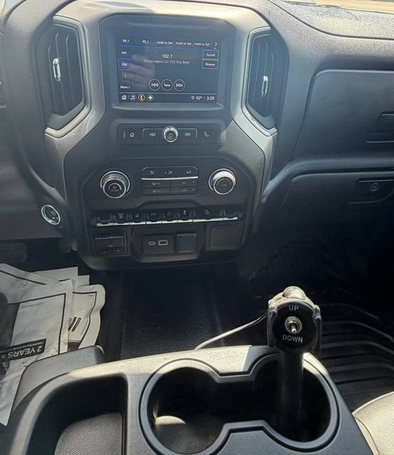 2025 Chevrolet Silverado 3500 HD WT