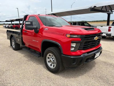 2025 Chevrolet Silverado 3500 HD WT