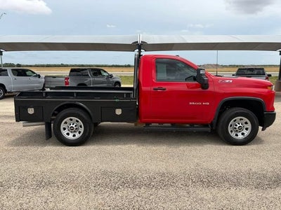 2025 Chevrolet Silverado 3500 HD WT