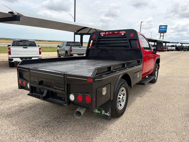 2025 Chevrolet Silverado 3500 HD WT