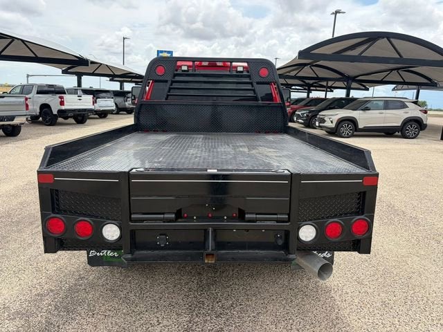 2025 Chevrolet Silverado 3500 HD WT